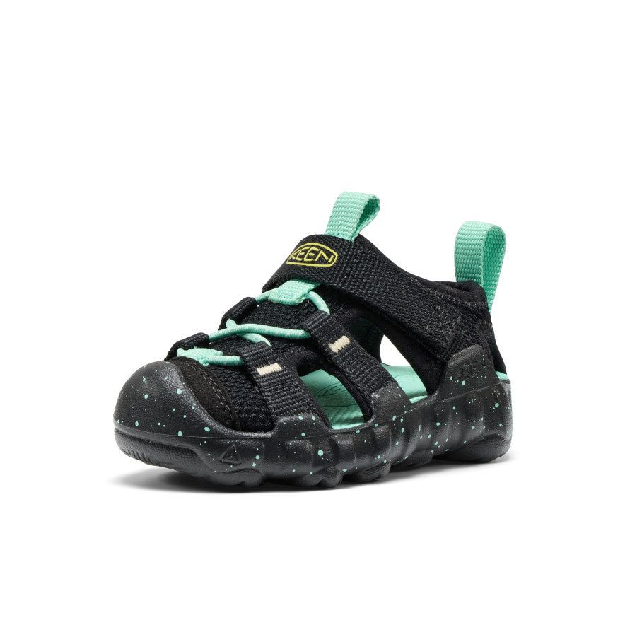 Toddlers' Hyperport H2 Sandal Black Stardust | Keen