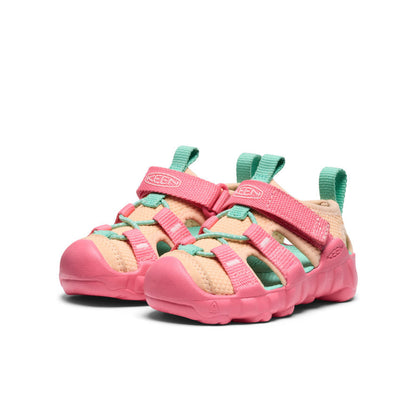 Toddlers' Hyperport H2 Sandal Pink Lemonade/Peach Fuzz | Keen