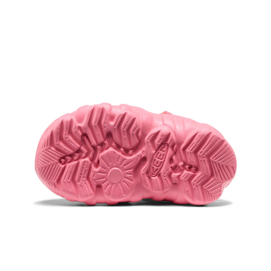 Toddlers' Hyperport H2 Sandal Pink Lemonade/Peach Fuzz | Keen