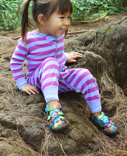 Toddlers' Seacamp II CNX Dubarry/Giggle Pink | Keen
