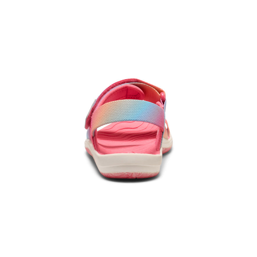 Big Kids' Elle Backstrap Ombre Pink Lemonade | Keen