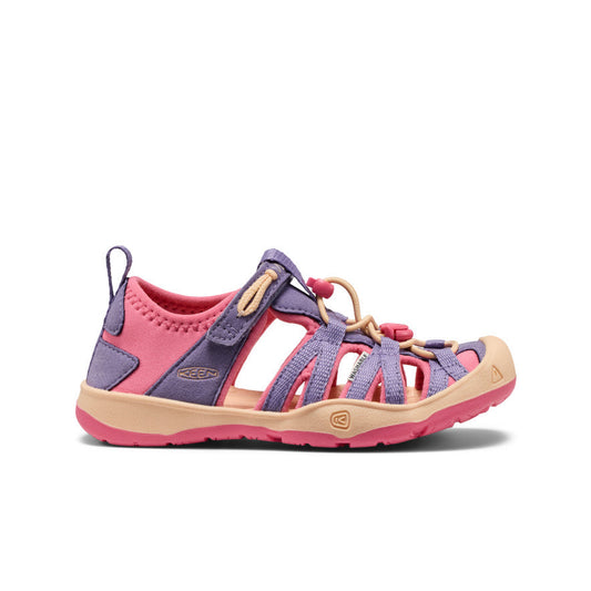 Little Kids' Moxie Sandal Purple Haze/Pink Lemonade | Keen