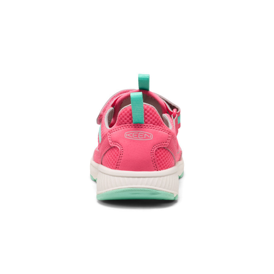 Big Kids' Motozoa Sandal Pink Lemonade/Cabbage | Keen