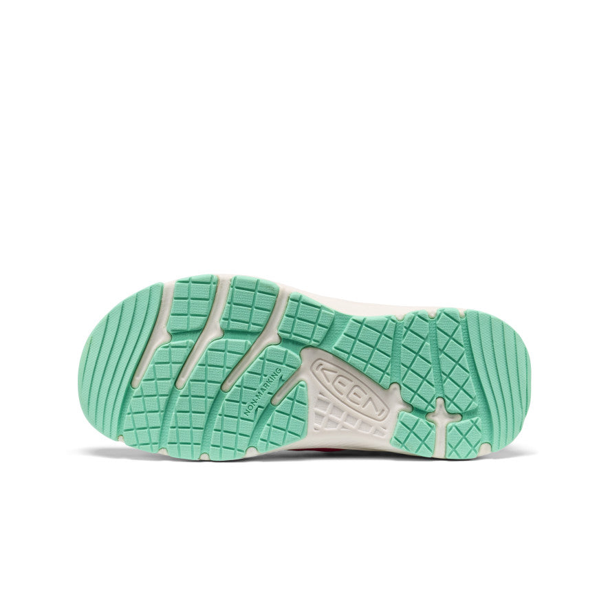 Big Kids' Motozoa Sandal Pink Lemonade/Cabbage | Keen