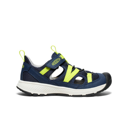 Big Kids' Motozoa Sandal Naval Academy/Evening Primrose | Keen