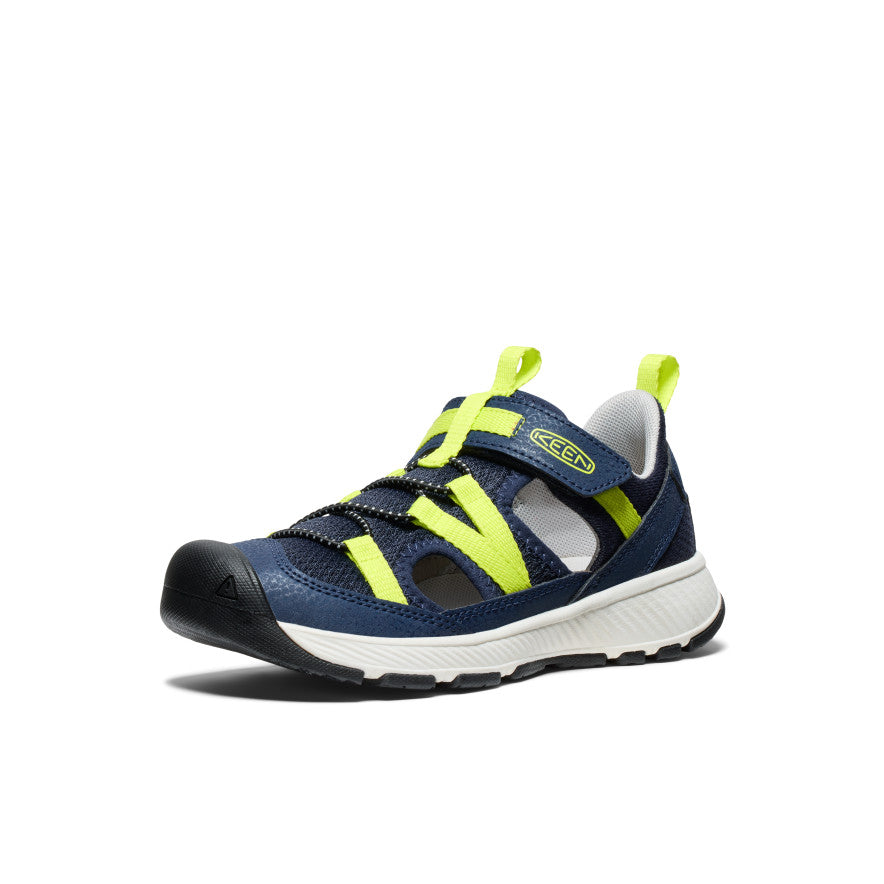 Big Kids' Motozoa Sandal Naval Academy/Evening Primrose | Keen
