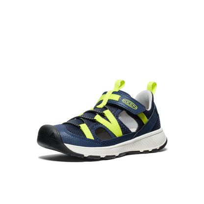 Big Kids' Motozoa Sandal Naval Academy/Evening Primrose | Keen