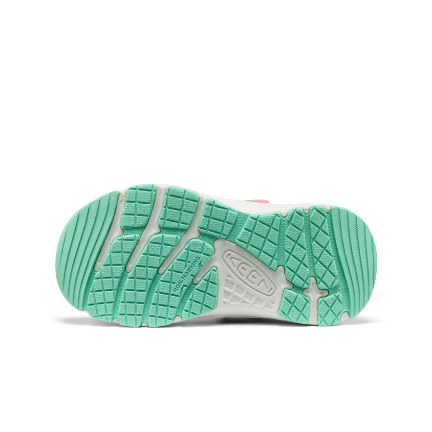Little Kids' Motozoa Sandal Pink Lemonade/Cabbage | Keen