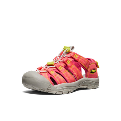 Big Kids' Newport Boundless Sandal Dubarry/Evening Primrose | Keen