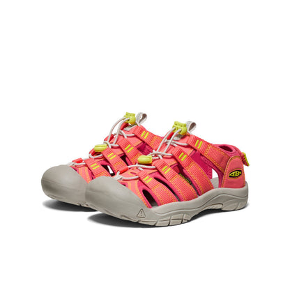 Big Kids' Newport Boundless Sandal Dubarry/Evening Primrose | Keen