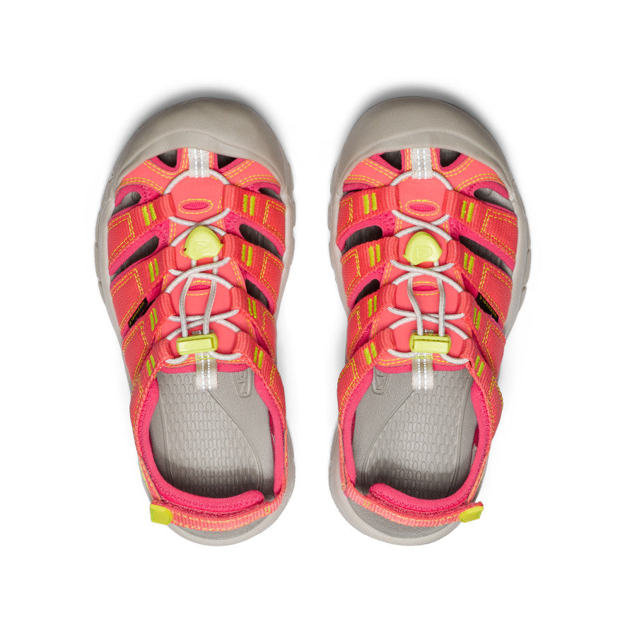 Big Kids' Newport Boundless Sandal Dubarry/Evening Primrose | Keen