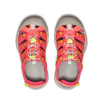 Big Kids' Newport Boundless Sandal Dubarry/Evening Primrose | Keen