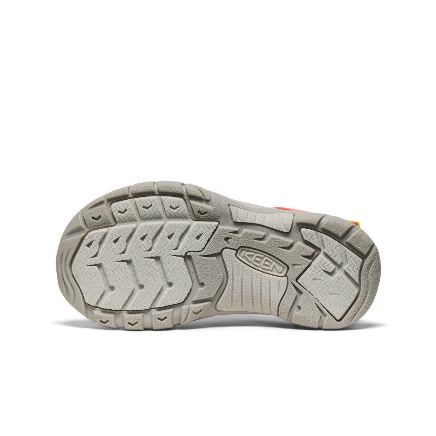 Big Kids' Newport Boundless Sandal Dubarry/Evening Primrose | Keen