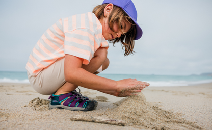 Big Kids' Newport Boundless Sandal Dubarry/Evening Primrose | Keen