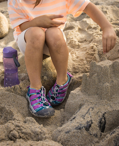 Big Kids' Newport Boundless Sandal Dubarry/Evening Primrose | Keen