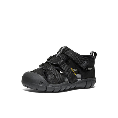 Toddlers' Seacamp II CNX Black/Grey | Keen