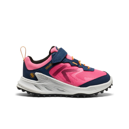 Little Kids' Zionic Waterproof Shoe Naval Academy/Pink Lemonade | Keen