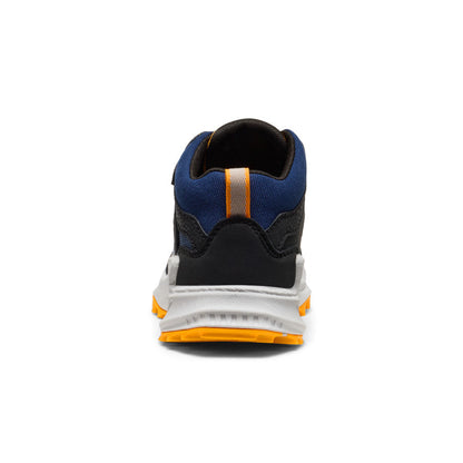 Little Kids' Zionic Waterproof Boot Naval Academy/Bright Marigold | Keen