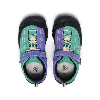 Little Kids' Jasper II Bright Aqua/Purple Opulence | Keen