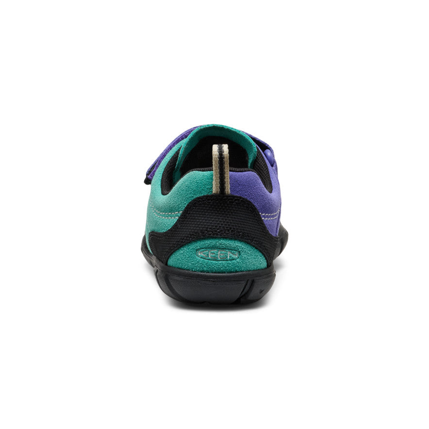 Little Kids' Jasper II Bright Aqua/Purple Opulence | Keen