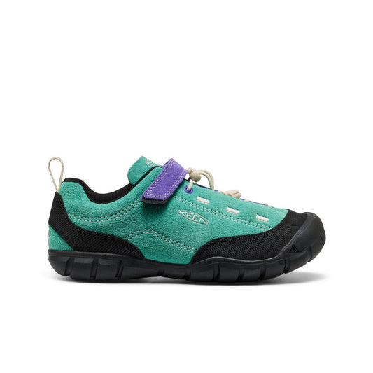 Big Kids' Jasper II Bright Aqua/Purple Opulence | Keen