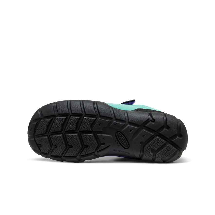 Big Kids' Jasper II Bright Aqua/Purple Opulence | Keen