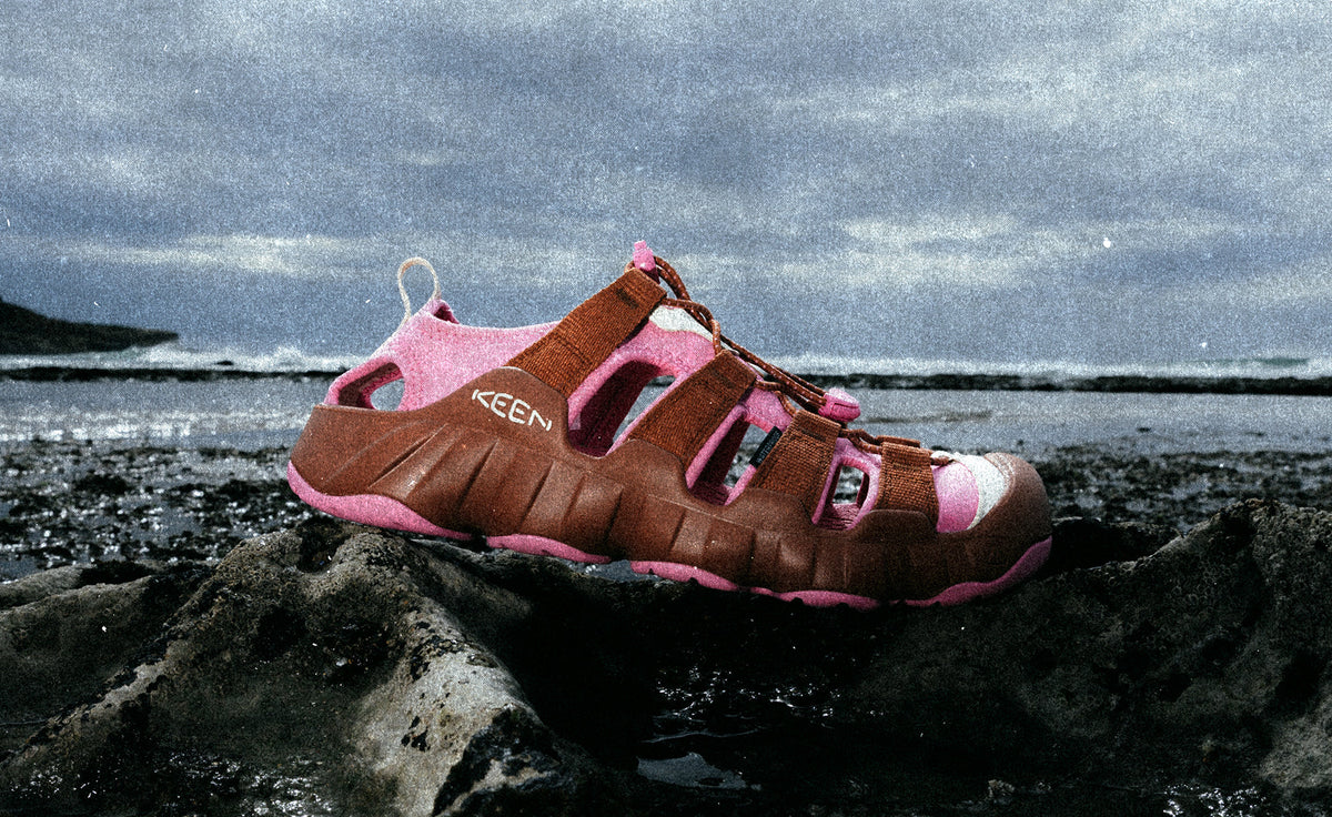 Women's Hyperport H2 Sandal x Hiking Patrol Okenia Pink | Keen