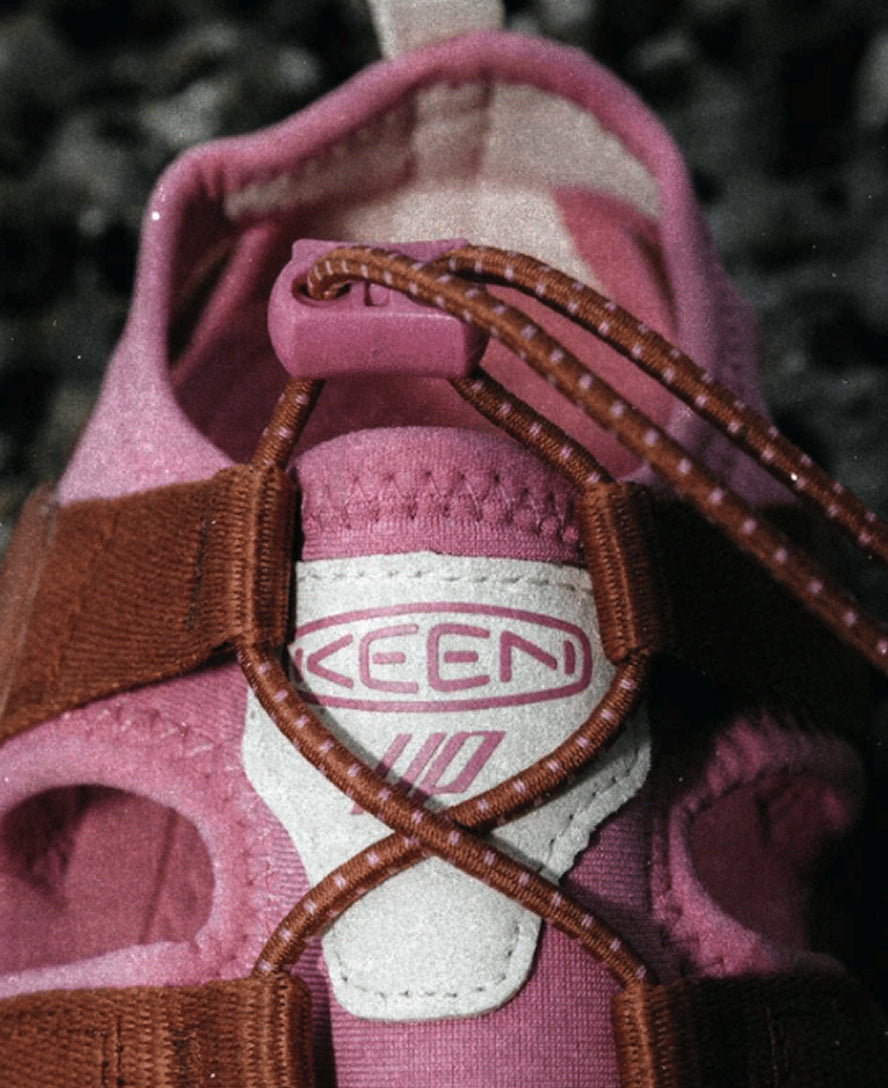 Women's Hyperport H2 Sandal x Hiking Patrol Okenia Pink | Keen